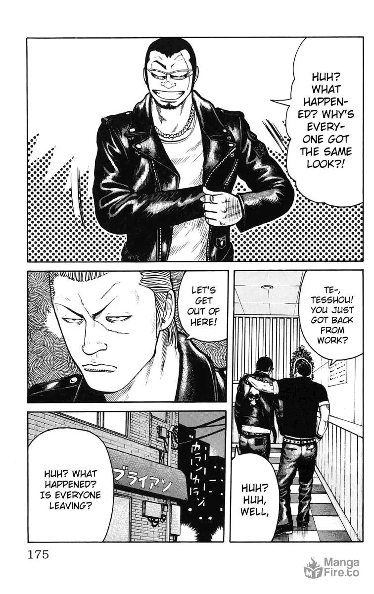 Read Worst chapter 20 image 9 on Lezhin