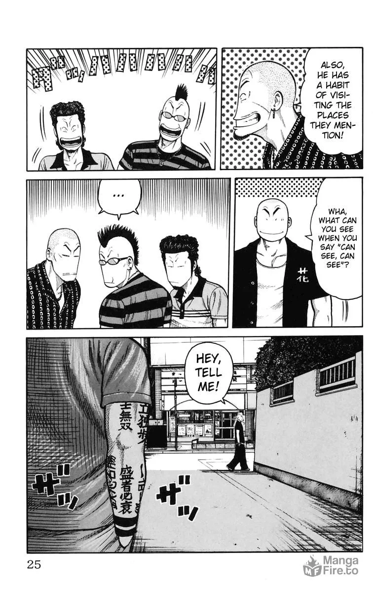 Read Worst chapter 21 image 20 on Lezhin
