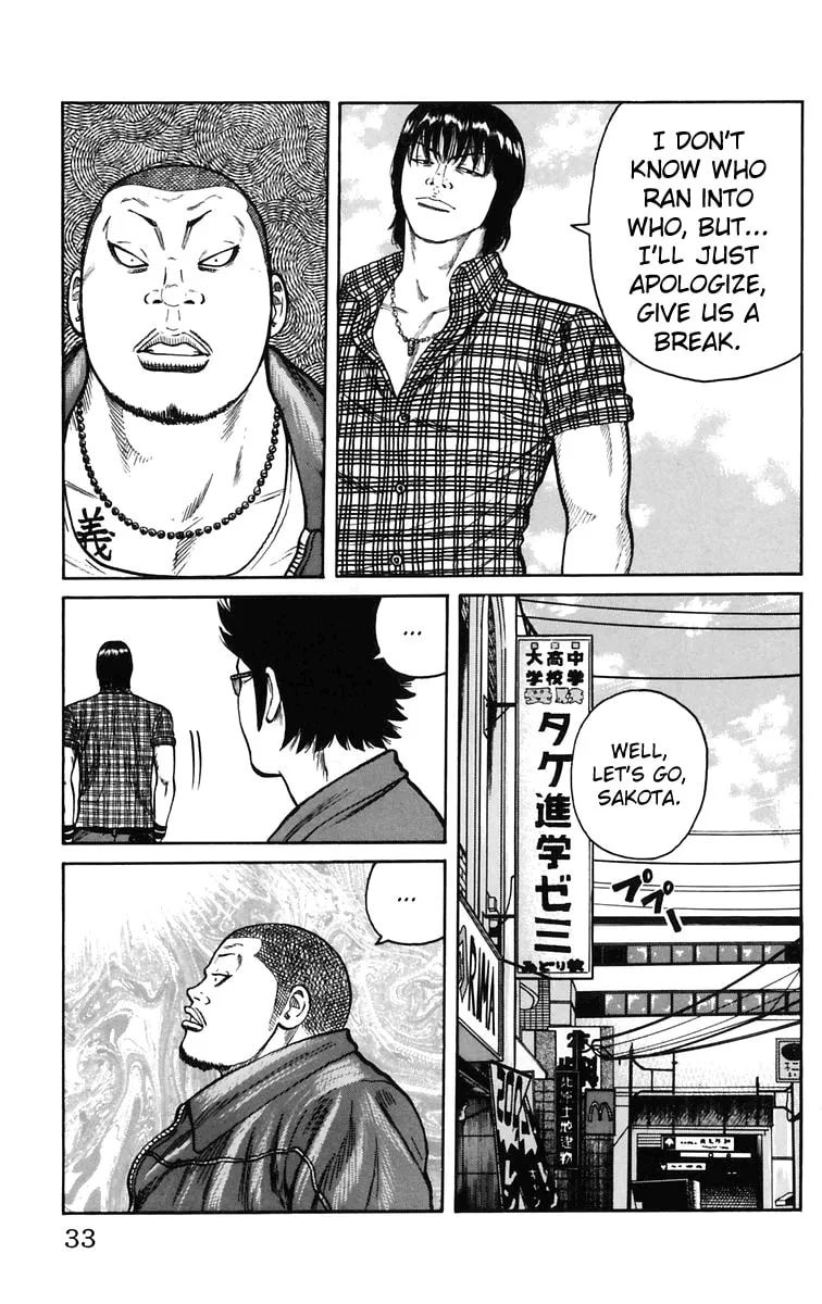 Read Worst chapter 21 image 28 on Lezhin