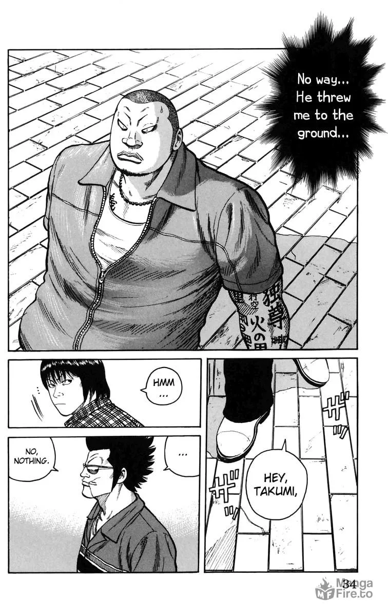 Read Worst chapter 21 image 29 on Lezhin