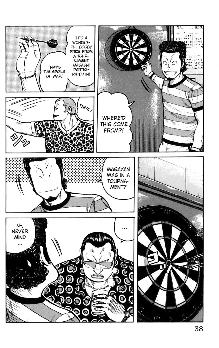 Read Worst chapter 21 image 33 on Lezhin