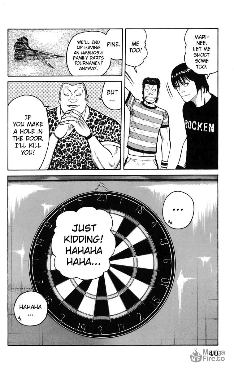 Read Worst chapter 21 image 35 on Lezhin