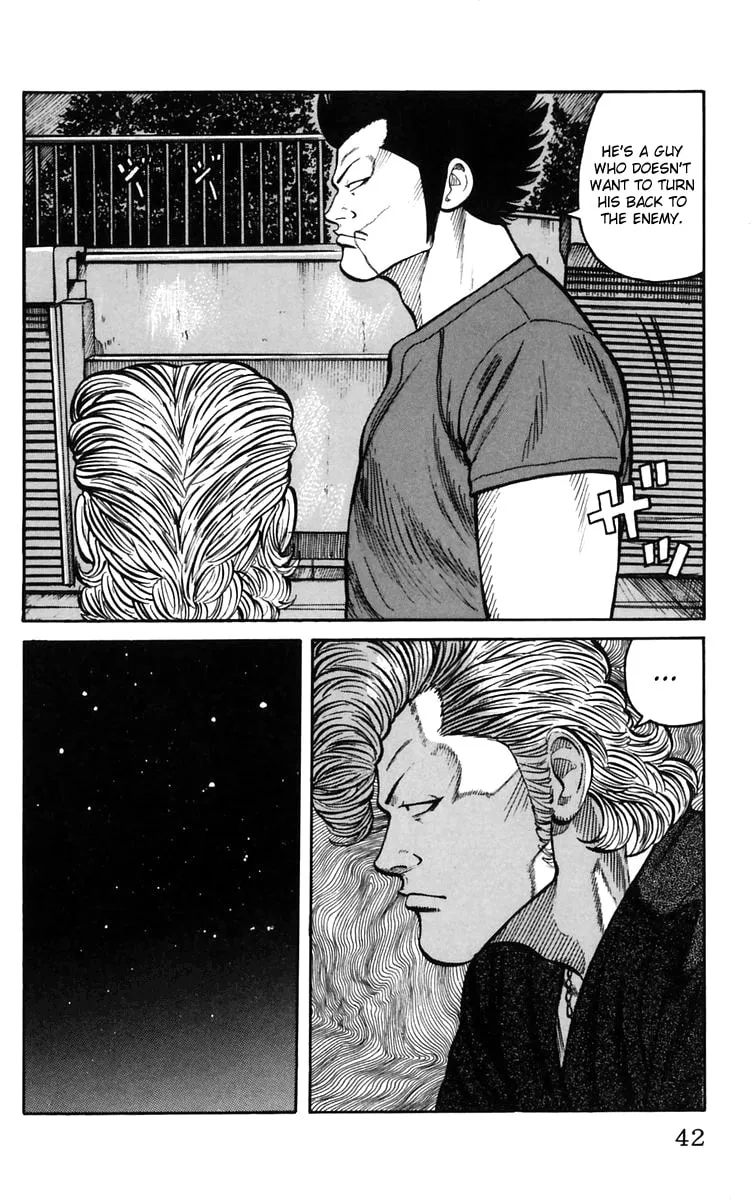 Read Worst chapter 21 image 37 on Lezhin