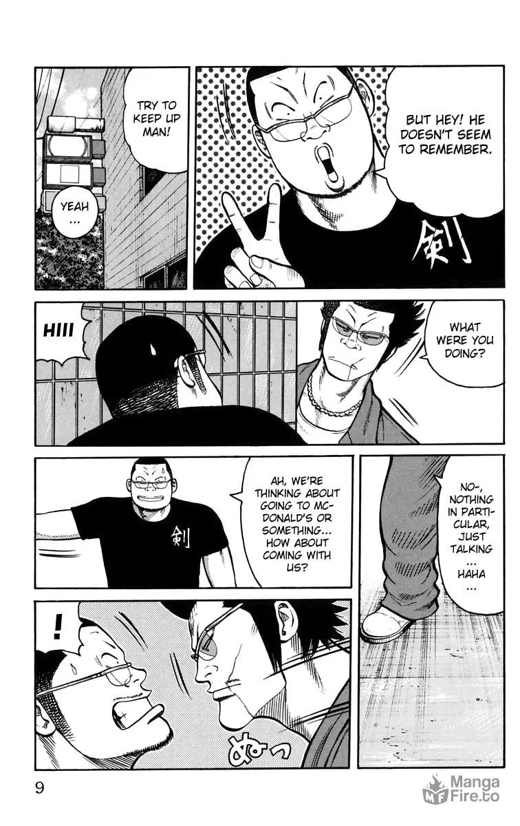 Read Worst chapter 21 image 4 on Lezhin