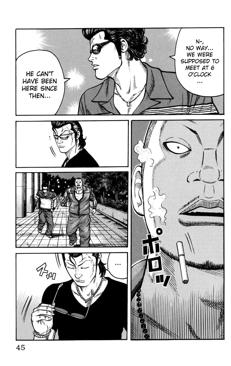 Read Worst chapter 21 image 40 on Lezhin