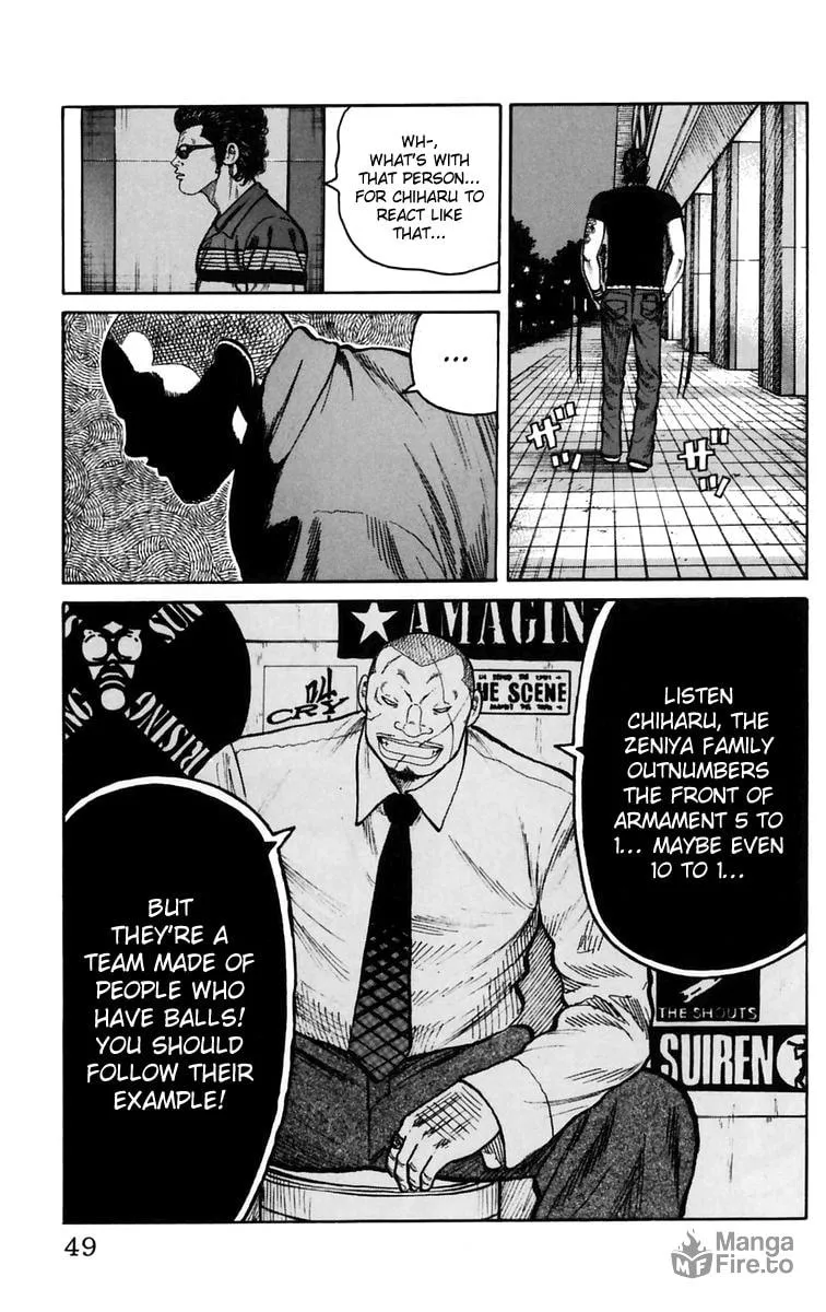 Read Worst chapter 21 image 44 on Lezhin