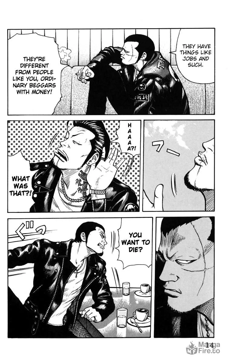 Read Worst chapter 21 image 9 on Lezhin