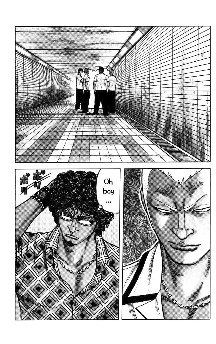 Read Worst chapter 22 image 0 on Lezhin