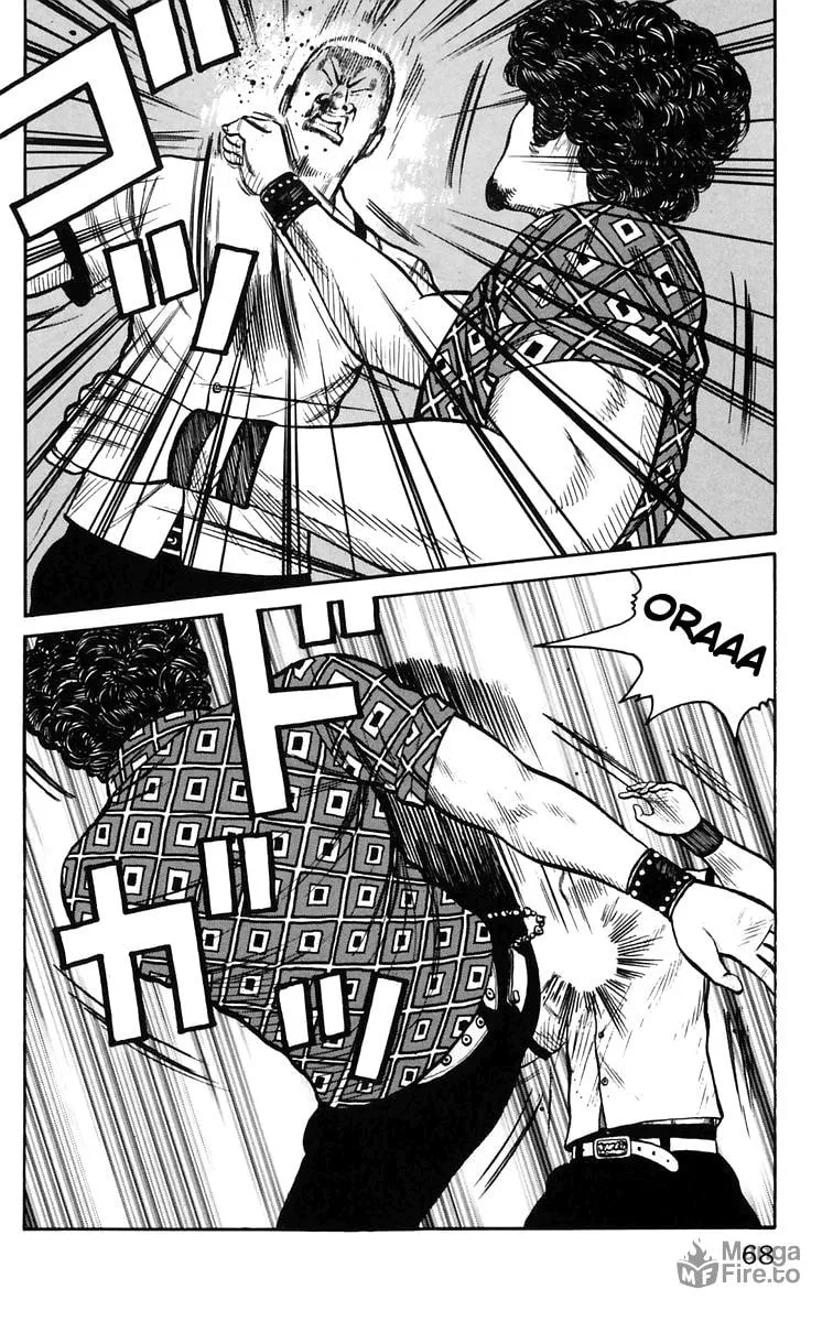 Read Worst chapter 22 image 11 on Lezhin