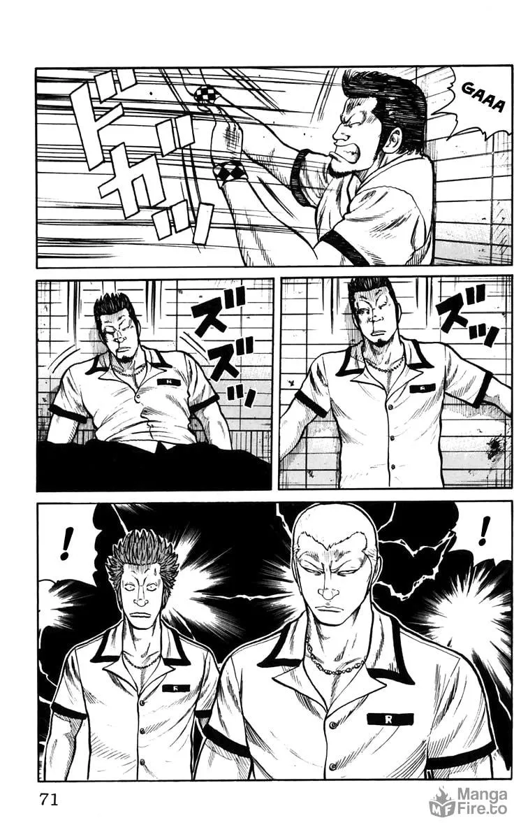 Read Worst chapter 22 image 14 on Lezhin