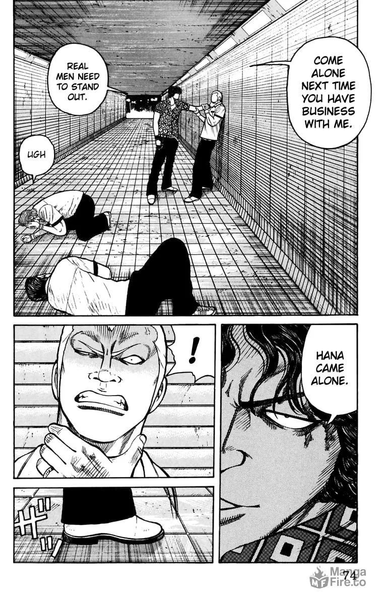 Read Worst chapter 22 image 17 on Lezhin