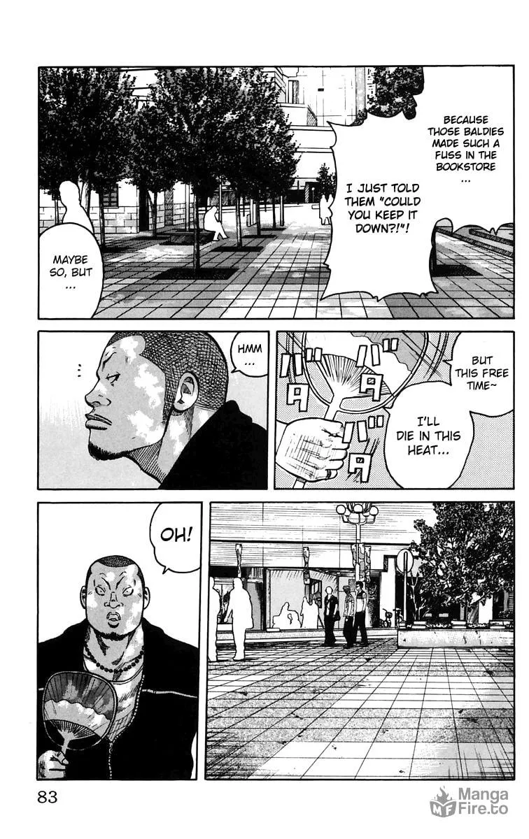 Read Worst chapter 22 image 26 on Lezhin