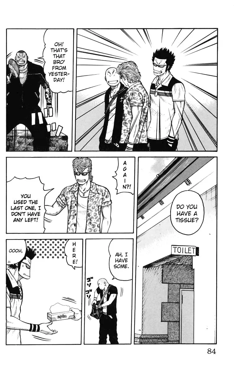 Read Worst chapter 22 image 27 on Lezhin