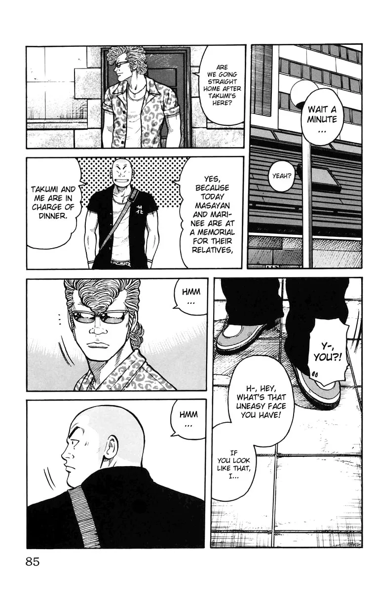 Read Worst chapter 22 image 28 on Lezhin
