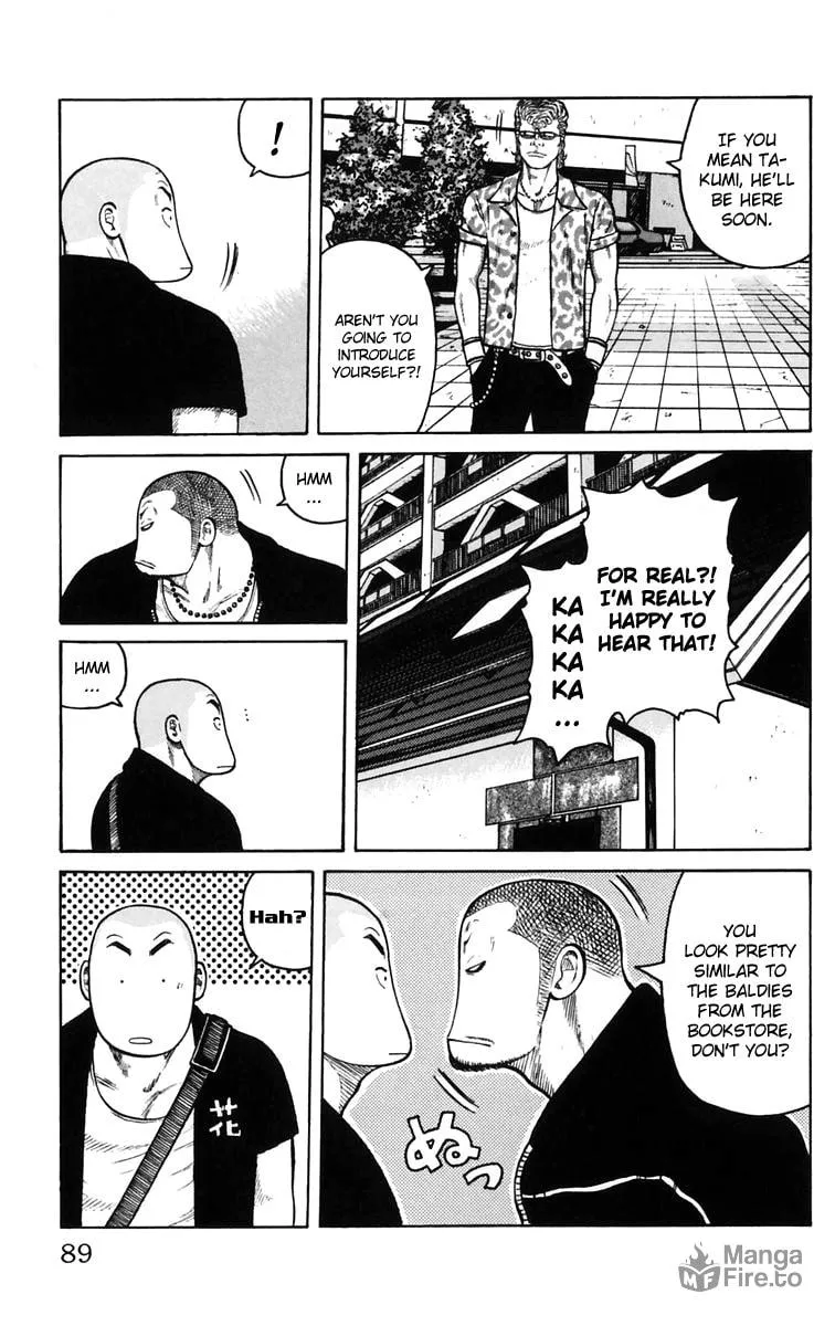 Read Worst chapter 22 image 32 on Lezhin
