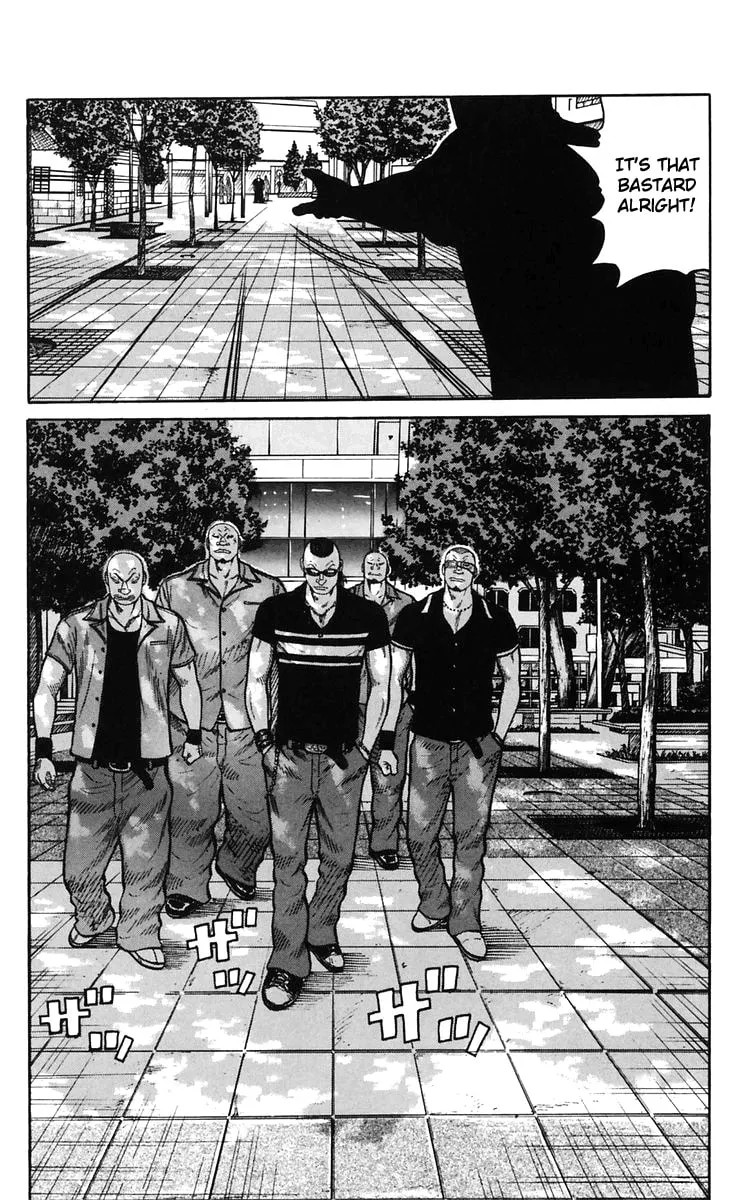 Read Worst chapter 22 image 37 on Lezhin
