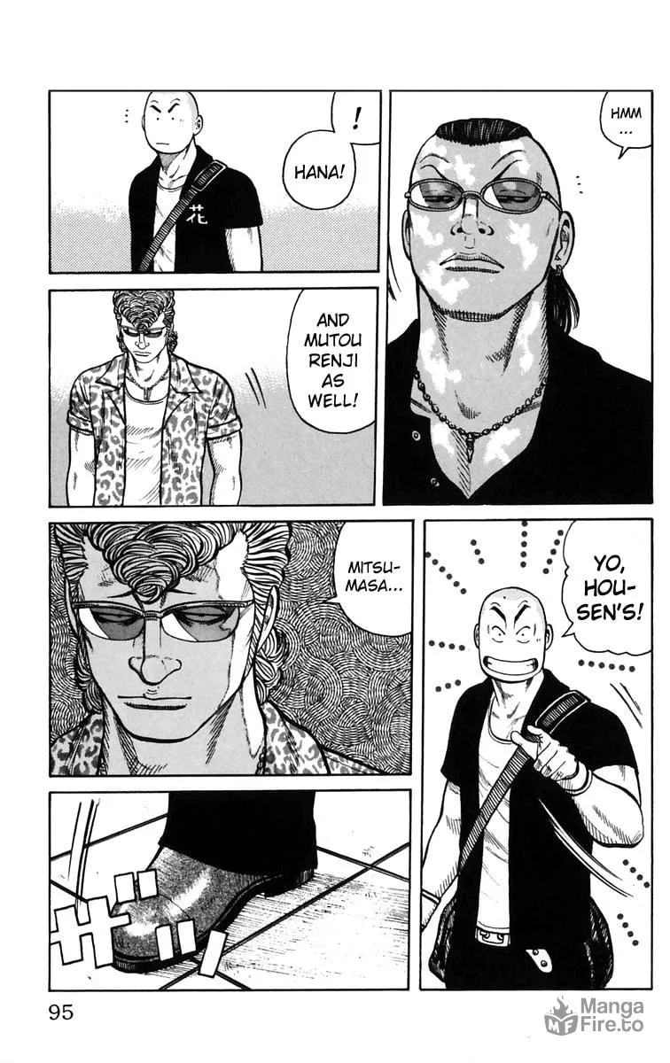 Read Worst chapter 22 image 38 on Lezhin