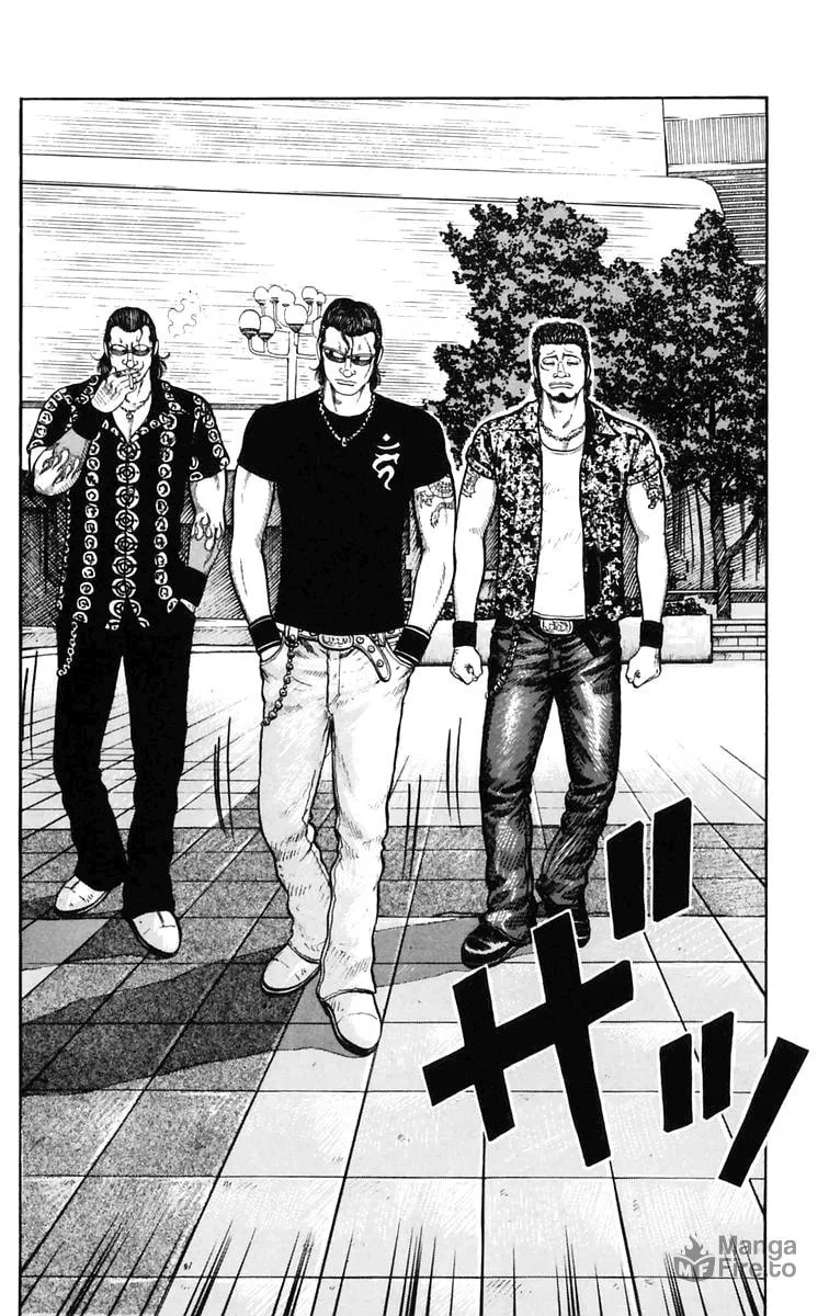 Read Worst chapter 22 image 41 on Lezhin