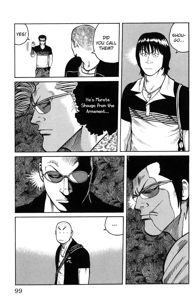 Read Worst chapter 22 image 42 on Lezhin