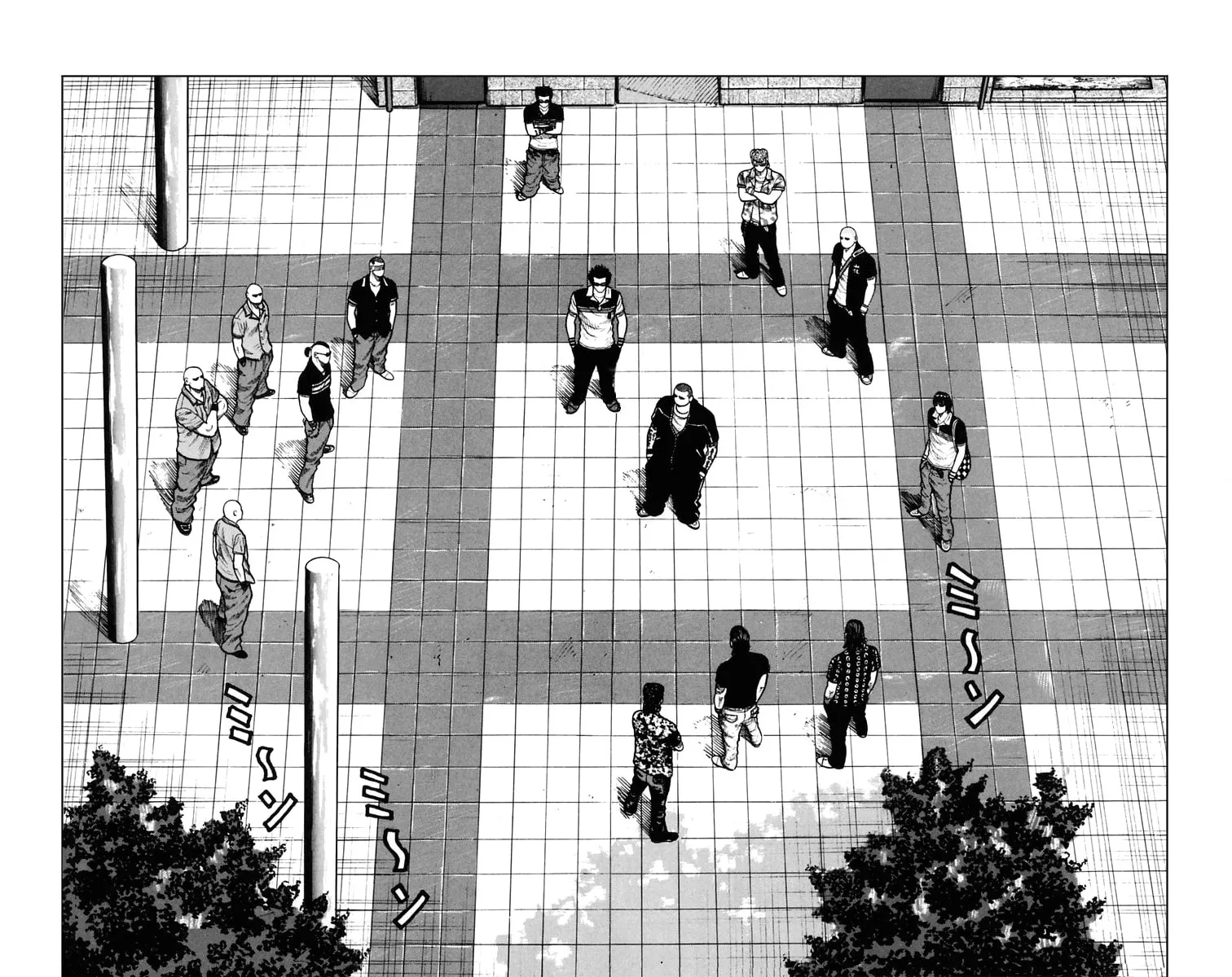 Read Worst chapter 22 image 43 on Lezhin