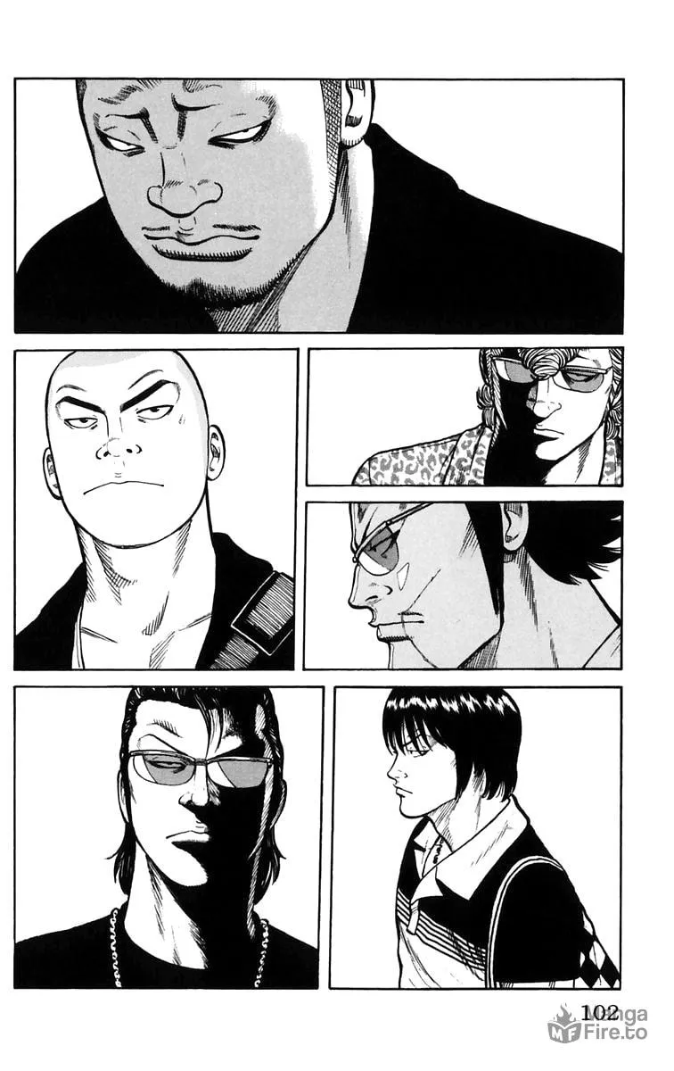 Read Worst chapter 22 image 44 on Lezhin