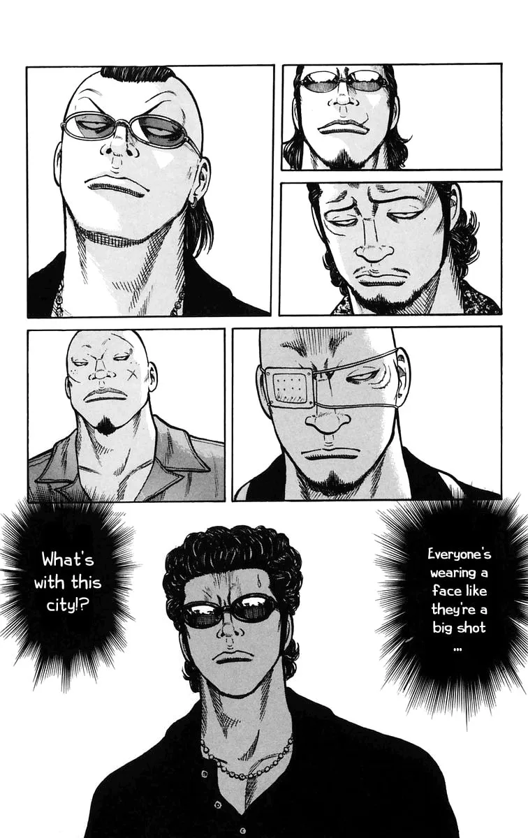 Read Worst chapter 22 image 45 on Lezhin