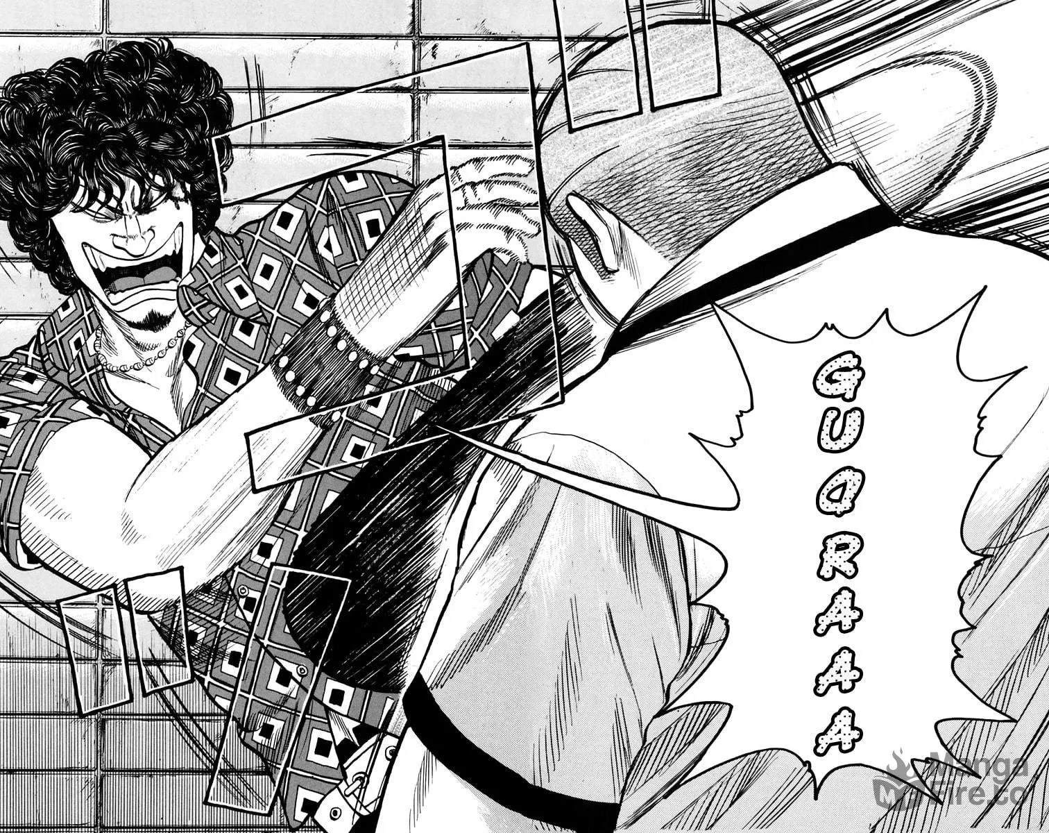 Read Worst chapter 22 image 8 on Lezhin