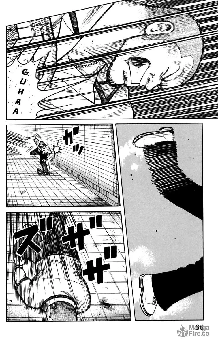 Read Worst chapter 22 image 9 on Lezhin