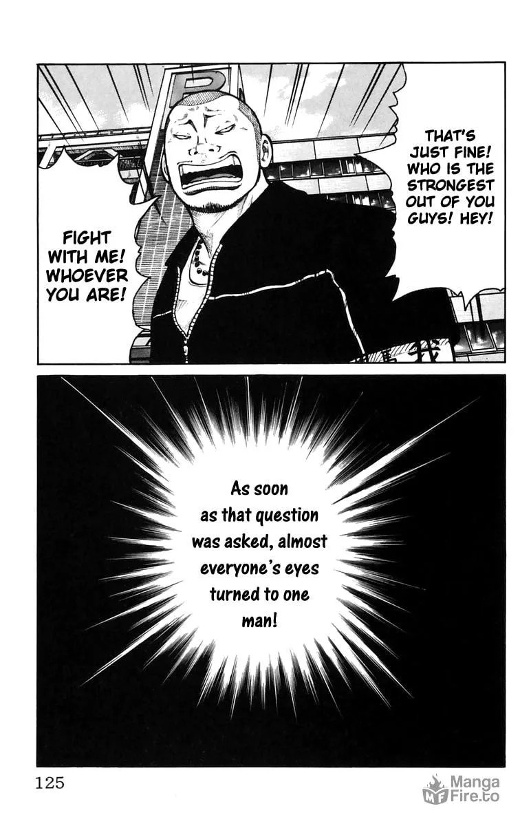 Read Worst chapter 23 image 17 on Lezhin