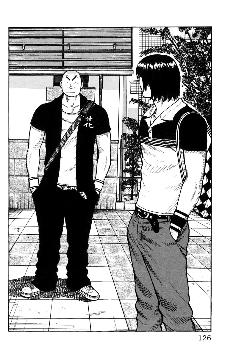 Read Worst chapter 23 image 18 on Lezhin