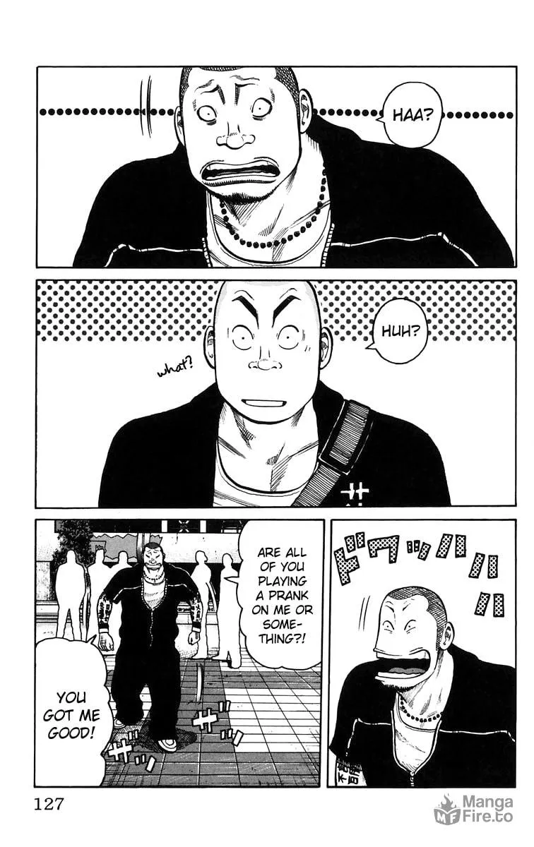 Read Worst chapter 23 image 19 on Lezhin
