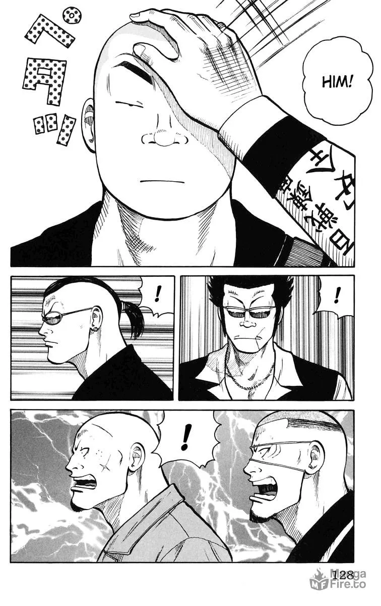 Read Worst chapter 23 image 20 on Lezhin