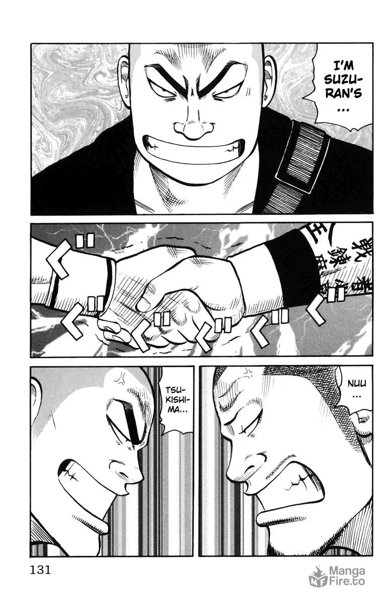 Read Worst chapter 23 image 23 on Lezhin