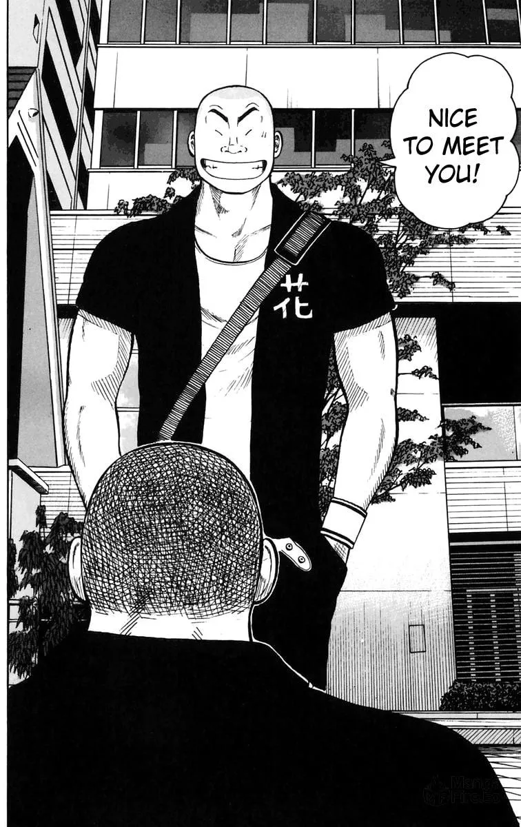 Read Worst chapter 23 image 26 on Lezhin