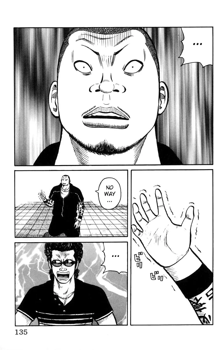 Read Worst chapter 23 image 27 on Lezhin