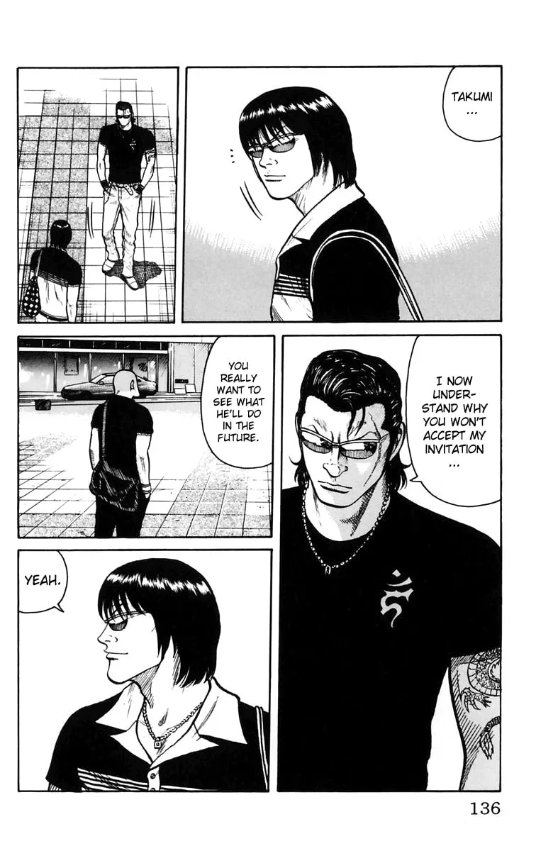 Read Worst chapter 23 image 28 on Lezhin