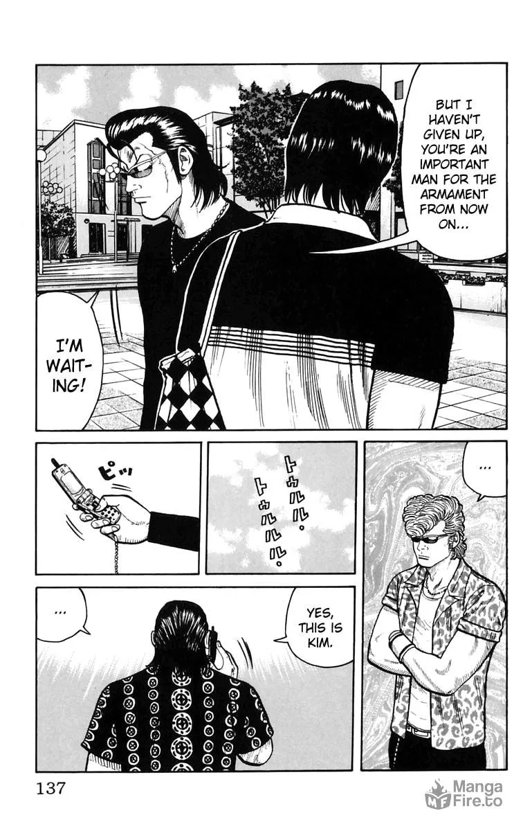Read Worst chapter 23 image 29 on Lezhin