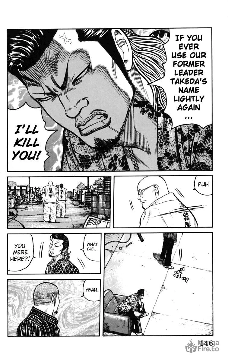 Read Worst chapter 23 image 38 on Lezhin