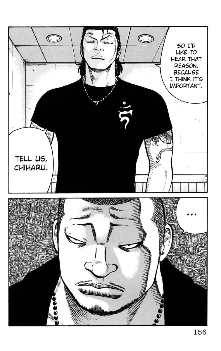 Read Worst chapter 23 image 48 on Lezhin