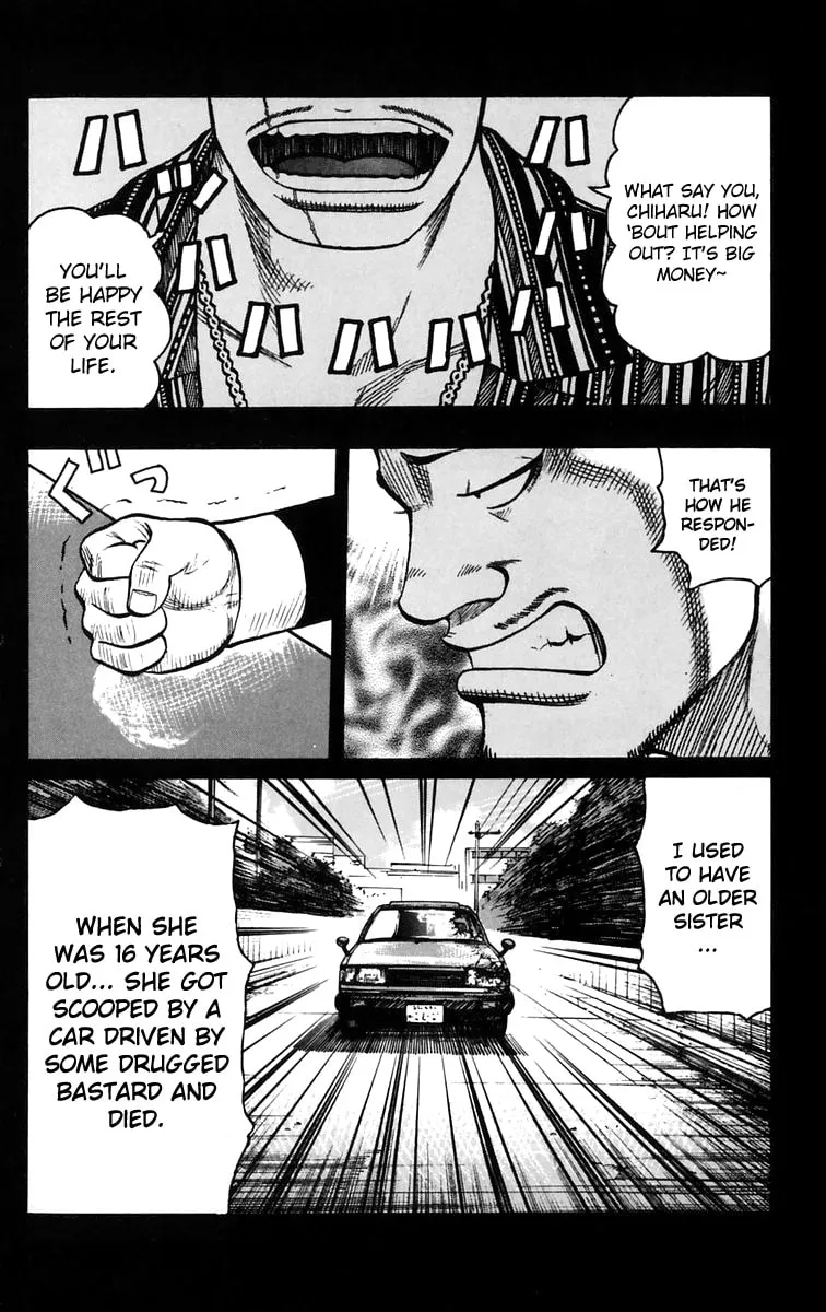 Read Worst chapter 24 image 10 on Lezhin