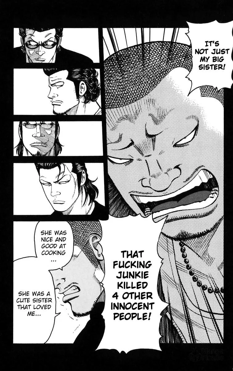 Read Worst chapter 24 image 11 on Lezhin