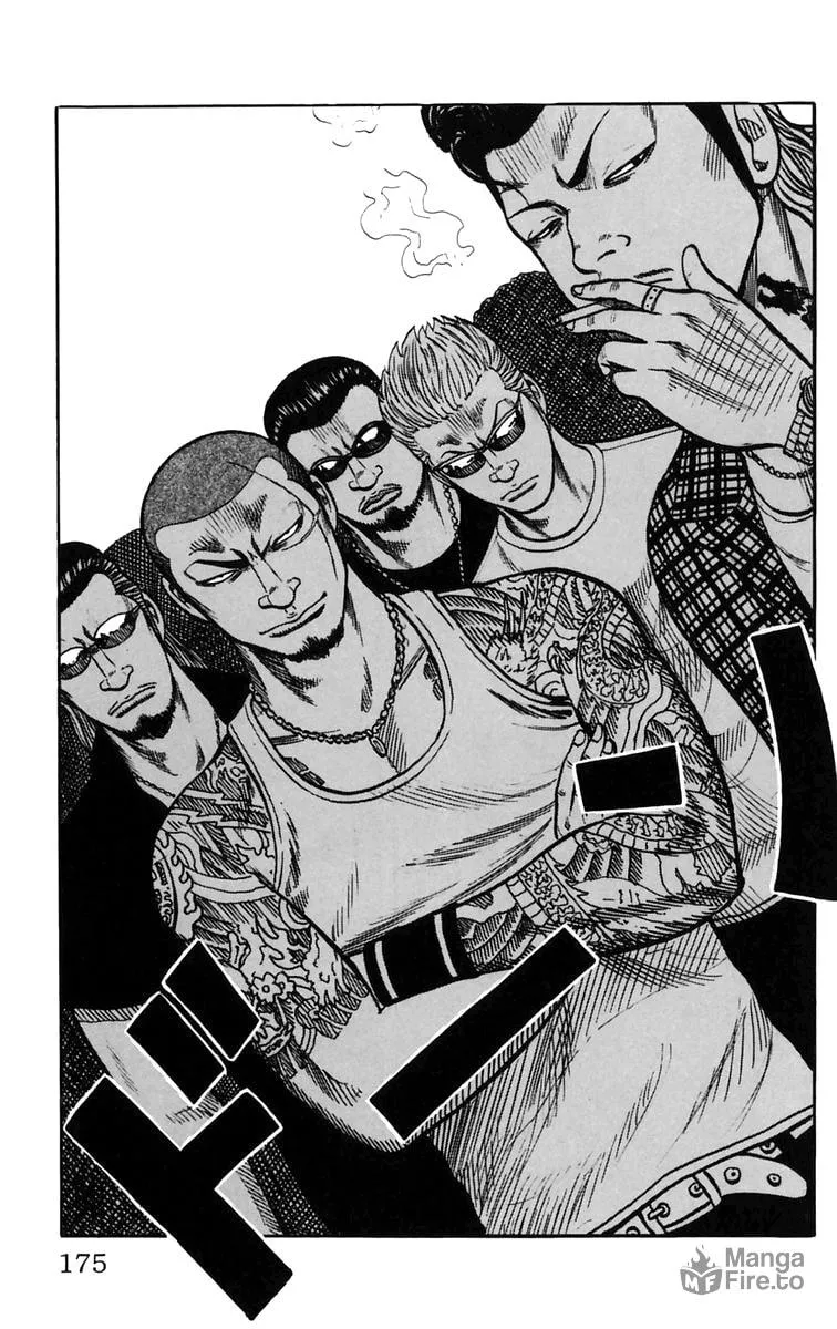Read Worst chapter 24 image 17 on Lezhin