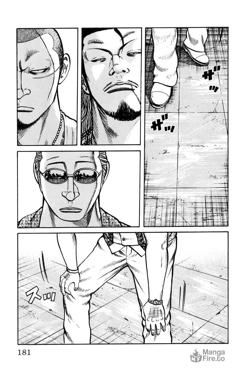 Read Worst chapter 24 image 23 on Lezhin