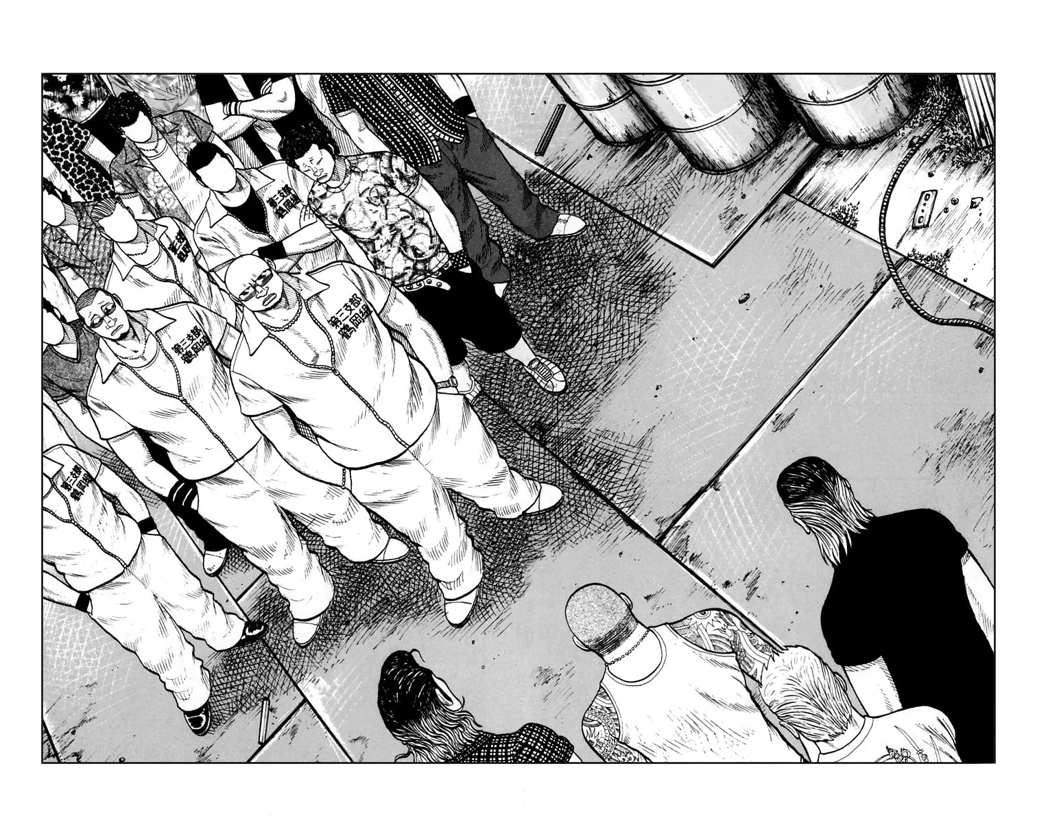 Read Worst chapter 24 image 3 on Lezhin