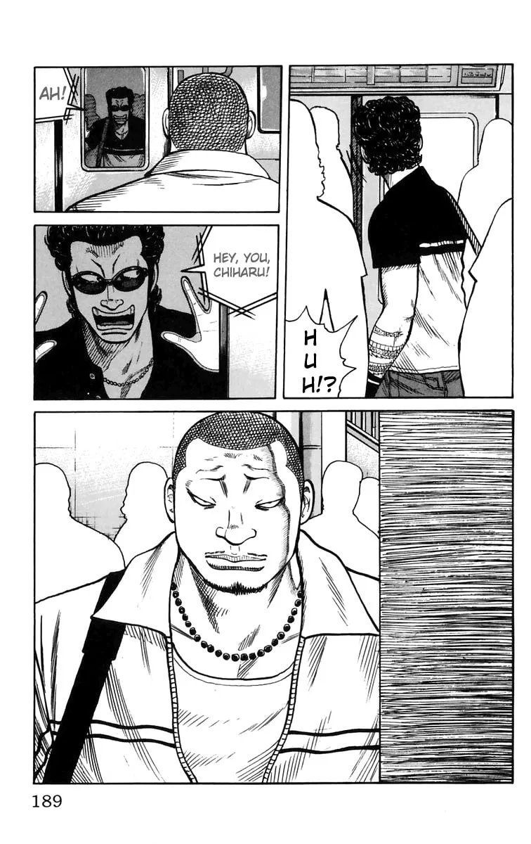 Read Worst chapter 24 image 31 on Lezhin