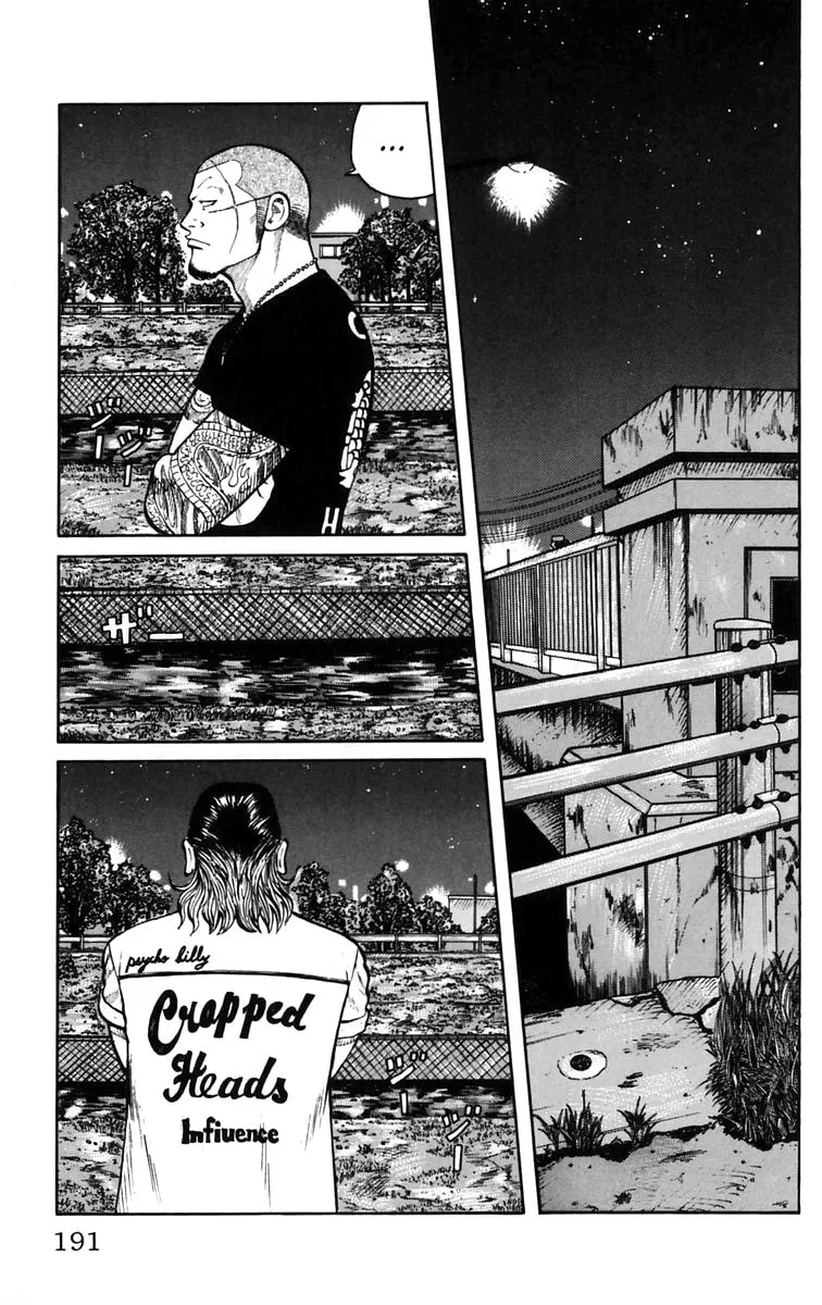 Read Worst chapter 24 image 33 on Lezhin