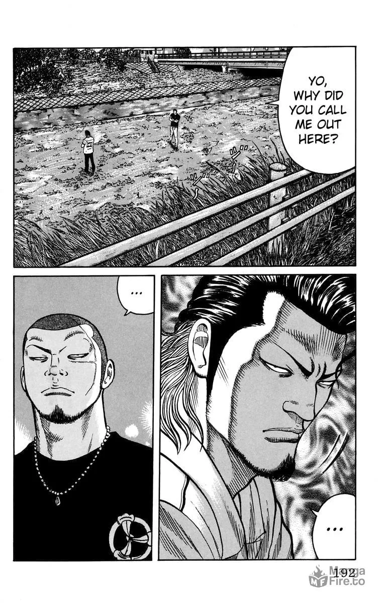 Read Worst chapter 24 image 34 on Lezhin