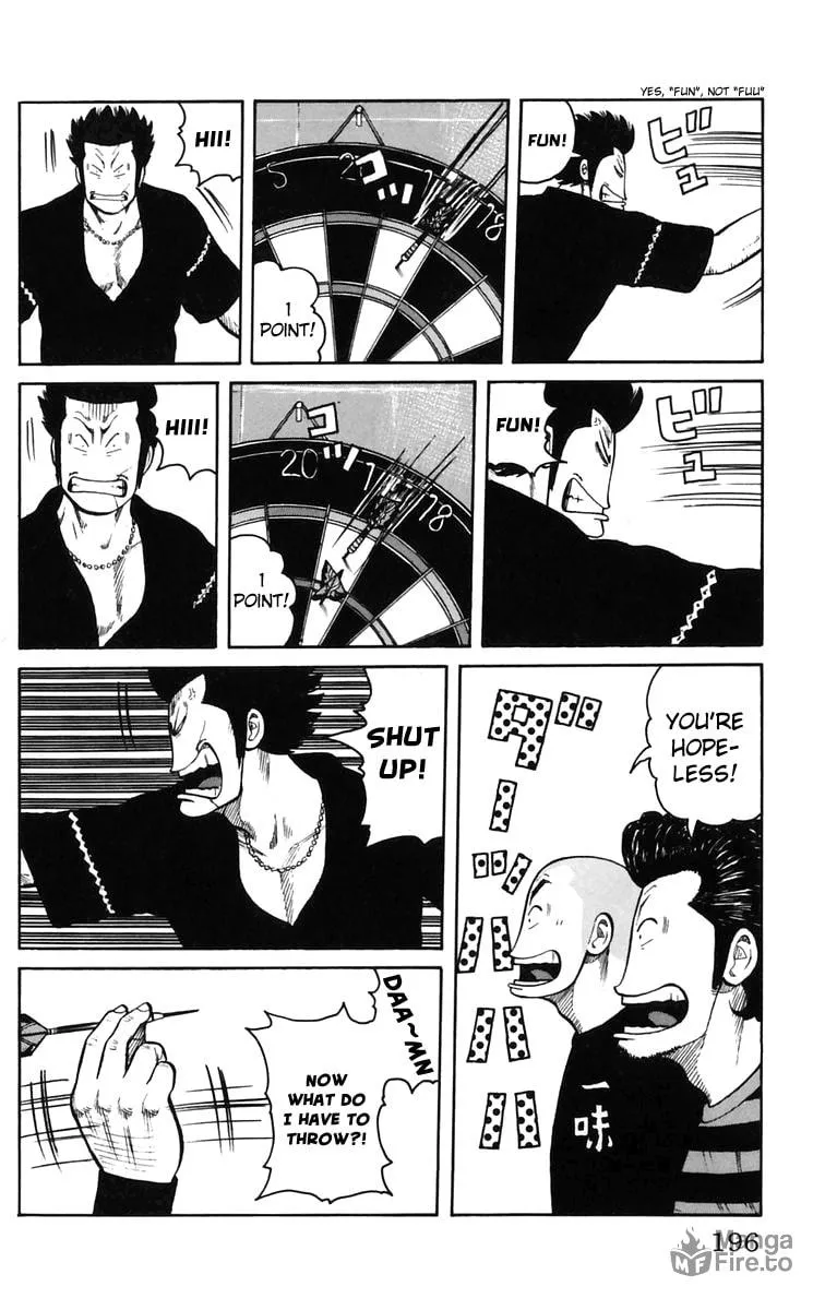 Read Worst chapter 24 image 38 on Lezhin