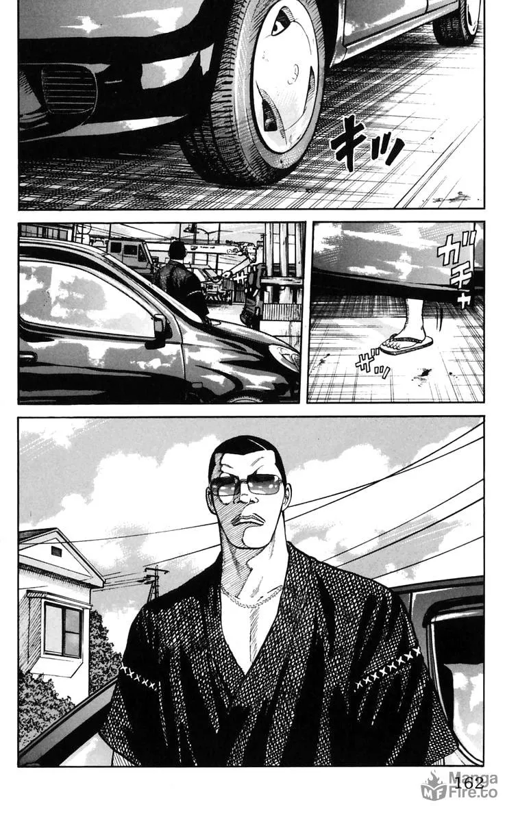 Read Worst chapter 24 image 4 on Lezhin