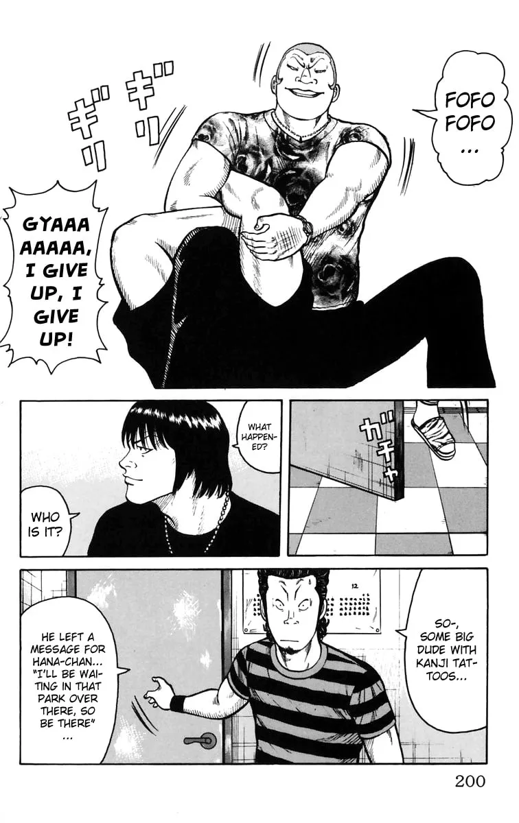 Read Worst chapter 24 image 42 on Lezhin